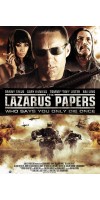 The Lazarus Papers (2010 - VJ Muba)